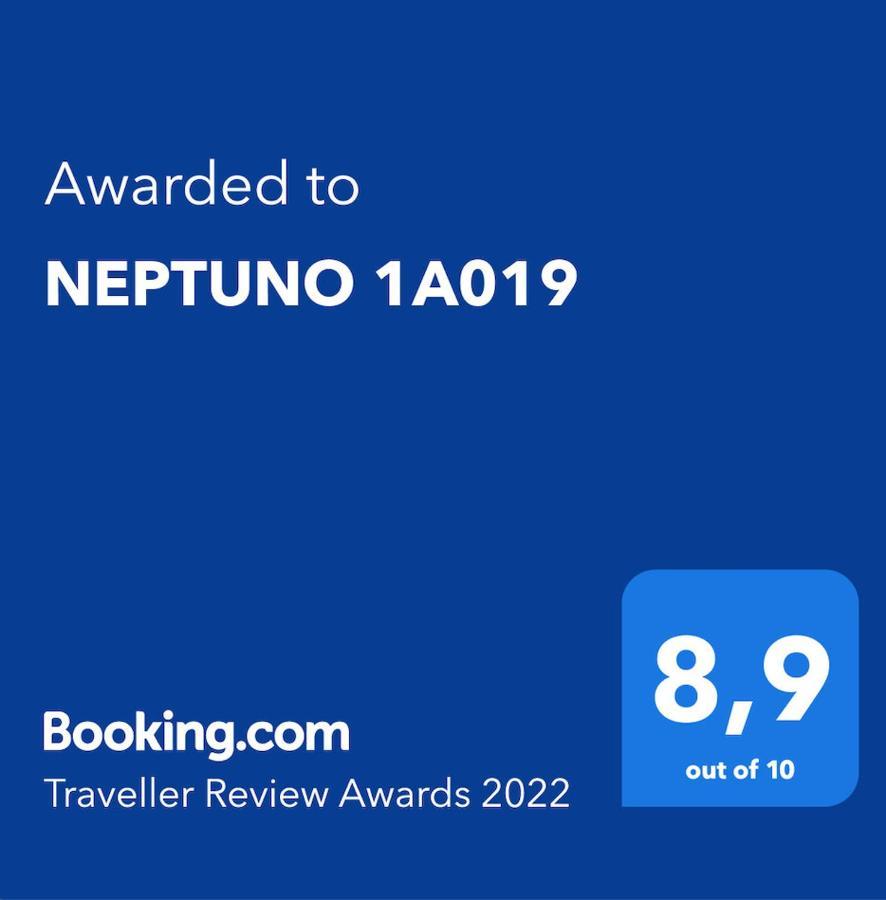 Apartament Neptuno 1A019 Puerto de Santiago  Zewnętrze zdjęcie